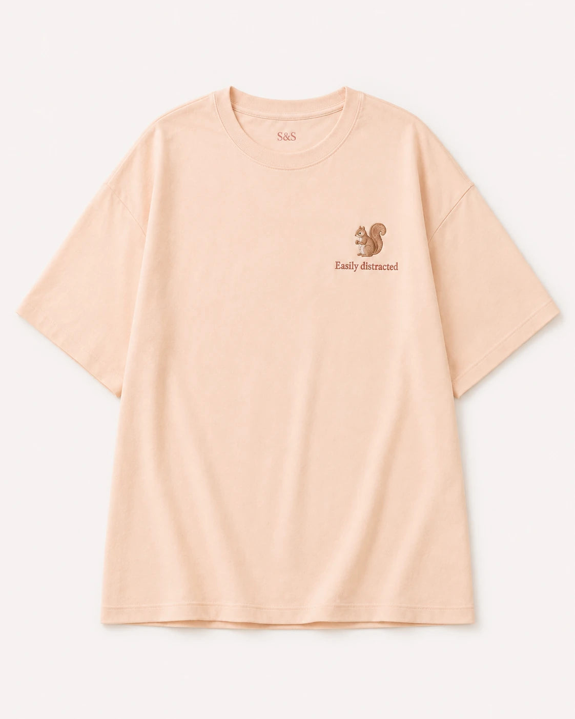 How Should an Oversized T-Shirt Fit?