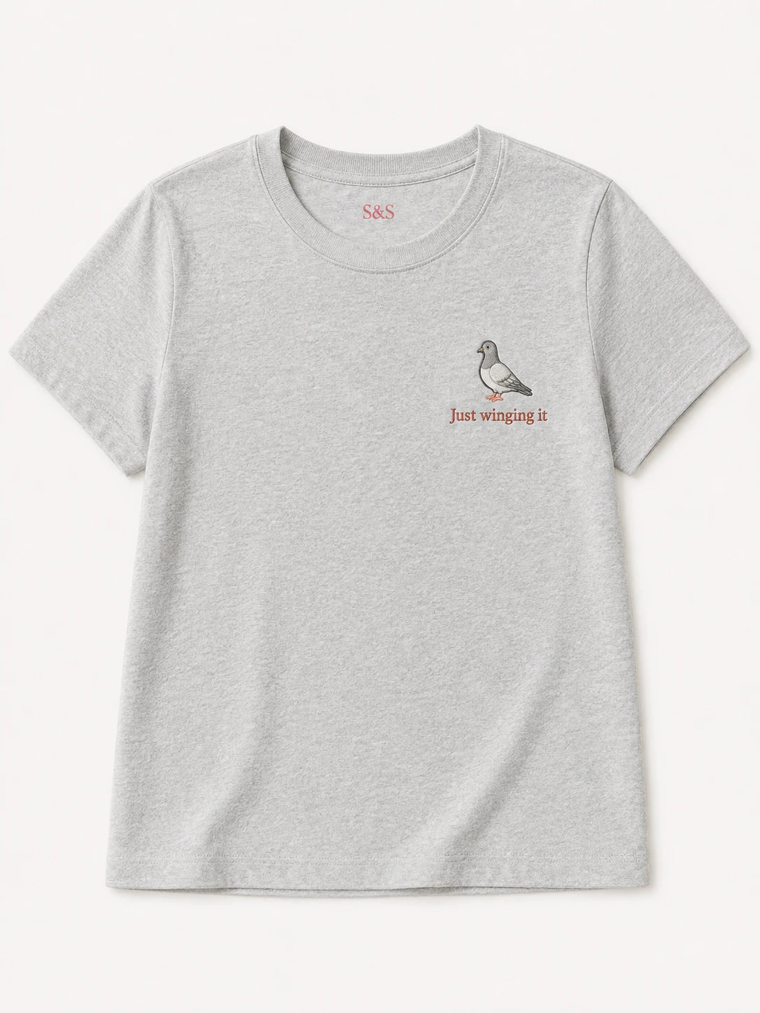 Small Embroidered T-Shirts vs Graphic Tees